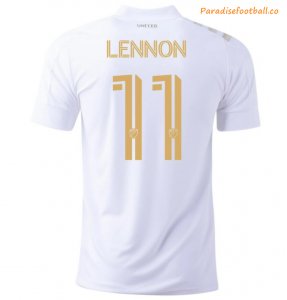 2021-22 Atlanta United Away Soccer Jersey Shirt BROOKS LENNON #11