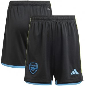2023-24 Arsenal Away Soccer Shorts