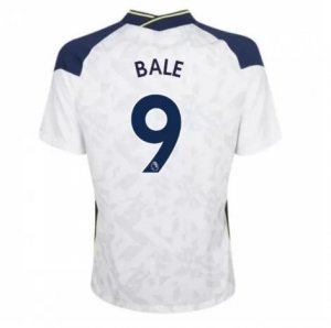 2020-21 Tottenham Hotspur Home Soccer Jersey Shirt BALE 9