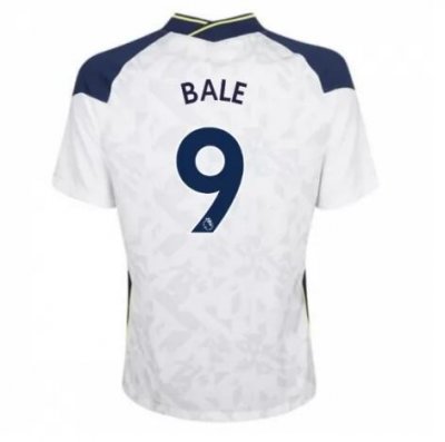 2020-21 Tottenham Hotspur Home Soccer Jersey Shirt BALE 9