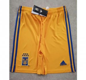 2020-21 Tigres Home Soccer Shorts