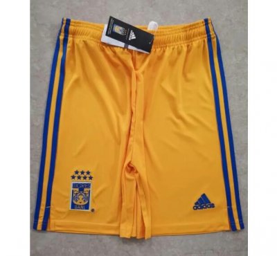 2020-21 Tigres Home Soccer Shorts