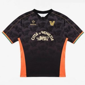 2024-25 Venezia FC Home Soccer Jersey Shirt