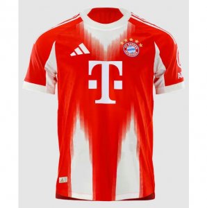 2025-26 Bayern Munich Home Soccer Jersey Shirt Player Version