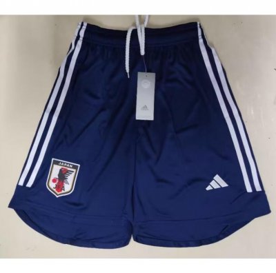 2022 FIFA World Cup Japan Away Soccer Shorts