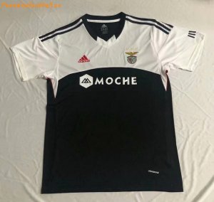 2013-14 Benfica Retro Away Soccer Jersey Shirt