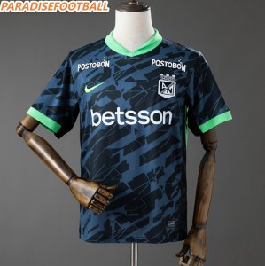 2026-27 Atlético Nacional Third Soccer Jersey Shirt