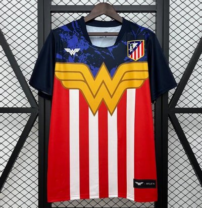 2025-26 Atletico Madrid Special Soccer Jersey Shirt