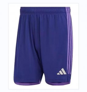 2022 World Cup Argentina Away Soccer Shorts