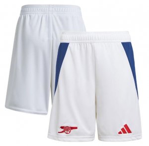 2024-25 Arsenal Home Soccer Shorts