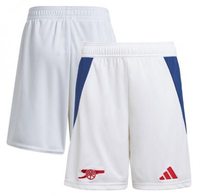 2024-25 Arsenal Home Soccer Shorts