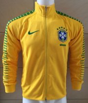Brazil 2015-16 Yellow Jacket