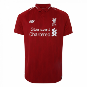 2018-19 Liverpool Home Soccer Jersey Shirt