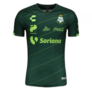 2019-20 Santos Laguna Away Soccer Jersey Shirt