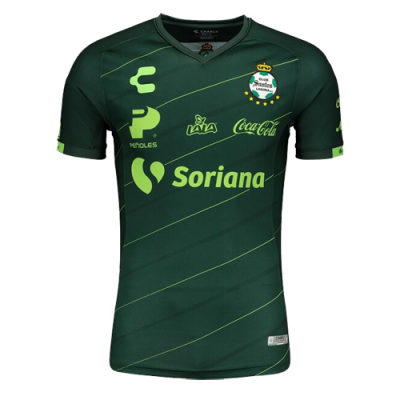 2019-20 Santos Laguna Away Soccer Jersey Shirt