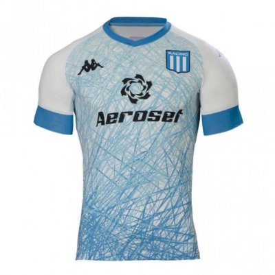 2021-22 Argentina Racing Club Goalkeeper Soccer Jersey Shirt