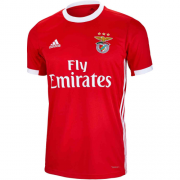 2019-20 Benfica Home Soccer Jersey Shirt
