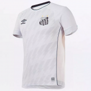 2021-22 Santos FC Home Soccer Jersey Shirt