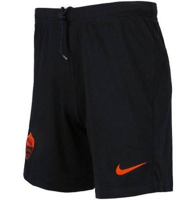 2020-21 AS Roma Third Away Soccer Shorts