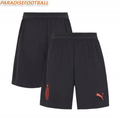 2026-27 AC Milan Third Soccer Shorts