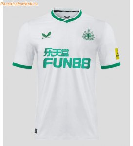 2022-23 Newcastle United Third Away Soccer Jersey Shirt