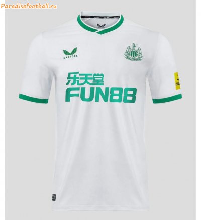 2022-23 Newcastle United Third Away Soccer Jersey Shirt