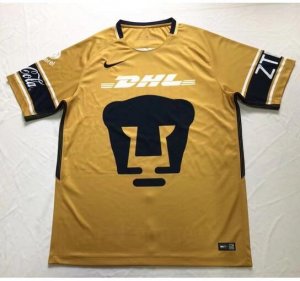 2017-18 UNAM Third Soccer Jersey Shirt