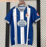 2026-27 Deportivo de La Coruna Home Soccer Jersey Shirt
