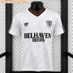 1987-88 Dundee United Retro Home Soccer Jersey Shirt