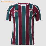 2021-22 Fluminense Home Soccer Jersey Shirt