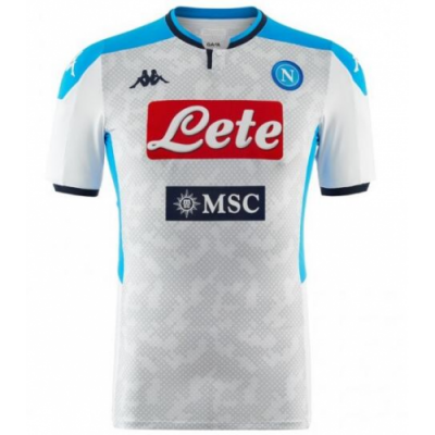 2019-20 Napoli Third Away Soccer Jersey Shirt