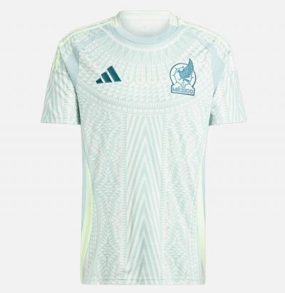 2024 Copa America Mexico Away Soccer Jersey Shirt