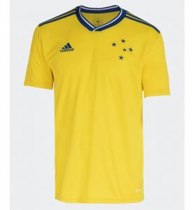 2022-23 Cruzeiro Third Away Soccer Jersey Shirt