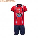 2026-27 Celta de Vigo Third Kids Soccer Kits Shirt With Shorts