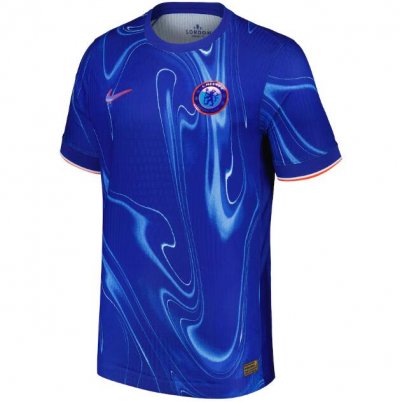 2024-25 Chelsea Home Soccer Jersey Shirt Player Version