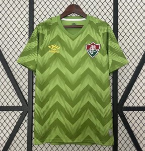2024-25 Fluminense FC Green Training Shirt