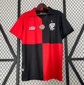 2012 Flamengo Retro 100th Anniversary Soccer Jersey Shirt