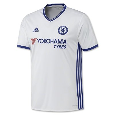 2016-17 Chelsea Third Soccer Jersey