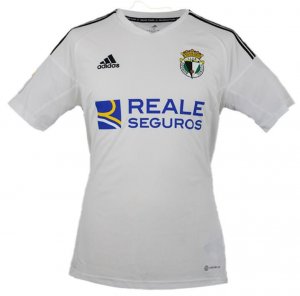 2022-23 Burgos Home Soccer Jersey Shirt