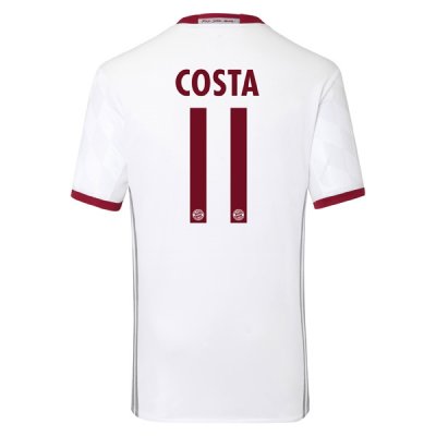 2016-17 Bayern Munich 11 COSTA Third Soccer Jersey