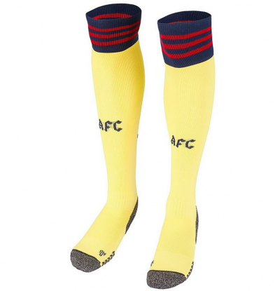 2021-22 Arsenal Away Soccer Socks