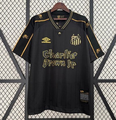 2024-25 Santos Commemorative Soccer Jersey Shirt