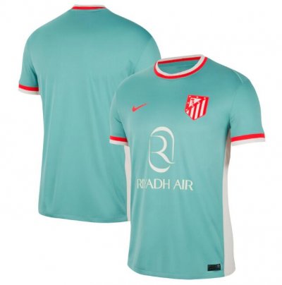 2024-25 Atletico Madrid Away Soccer Jersey Shirt
