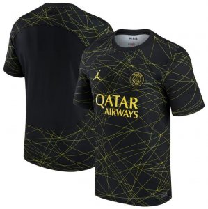 2022-23 PSG Fourth Away Soccer Jersey Shirt