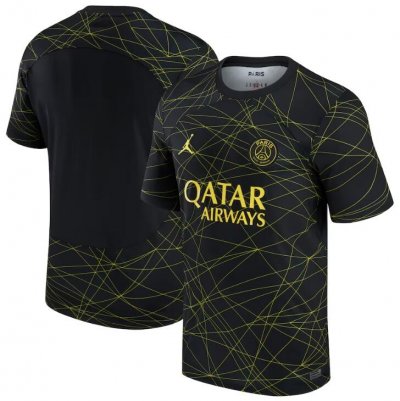 2022-23 PSG Fourth Away Soccer Jersey Shirt