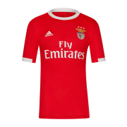 2019-20 Benfica Home Soccer Jersey Shirt Player version