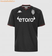 2021-22 AS Monaco Away Soccer Jersey Shirt