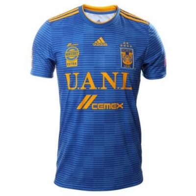 2018-19 Tigres Away Soccer jersey