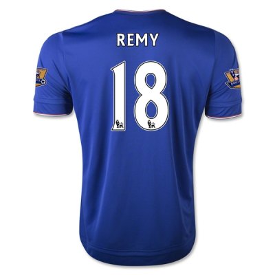 2015-16 Chelsea REMY 18 Home Soccer Jersey