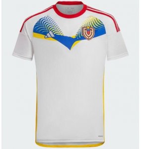 2024 Venezuela Away Soccer Jersey Shirt
